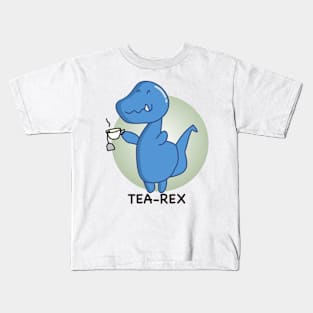 Tea-rex Kids T-Shirt